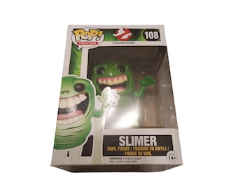 Funko Pop Slimer #108