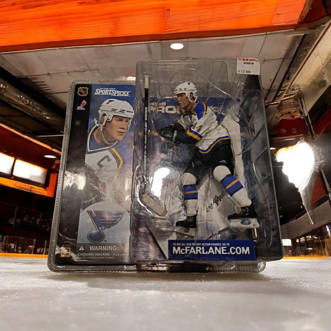 Mcfarlane Sports Action Figures - Etsy