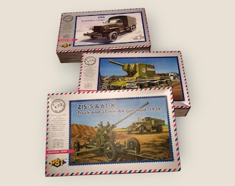 PST Model Kits