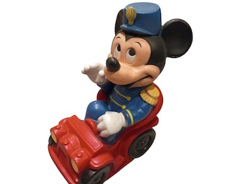 Mickey Mouse Coin Bank