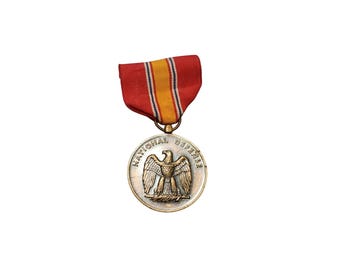 U.S. National Defense Service Armed Forces Medal