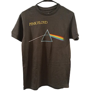 Pink Floyd Dark Side Of The Moon Tee Small