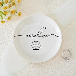 Teacher Appreciation Gift, Custom Jewelry Dish Teacher Gift, Gifts for Teachers, End of Year Gift, Thank You Teacher Gifts, Back to School