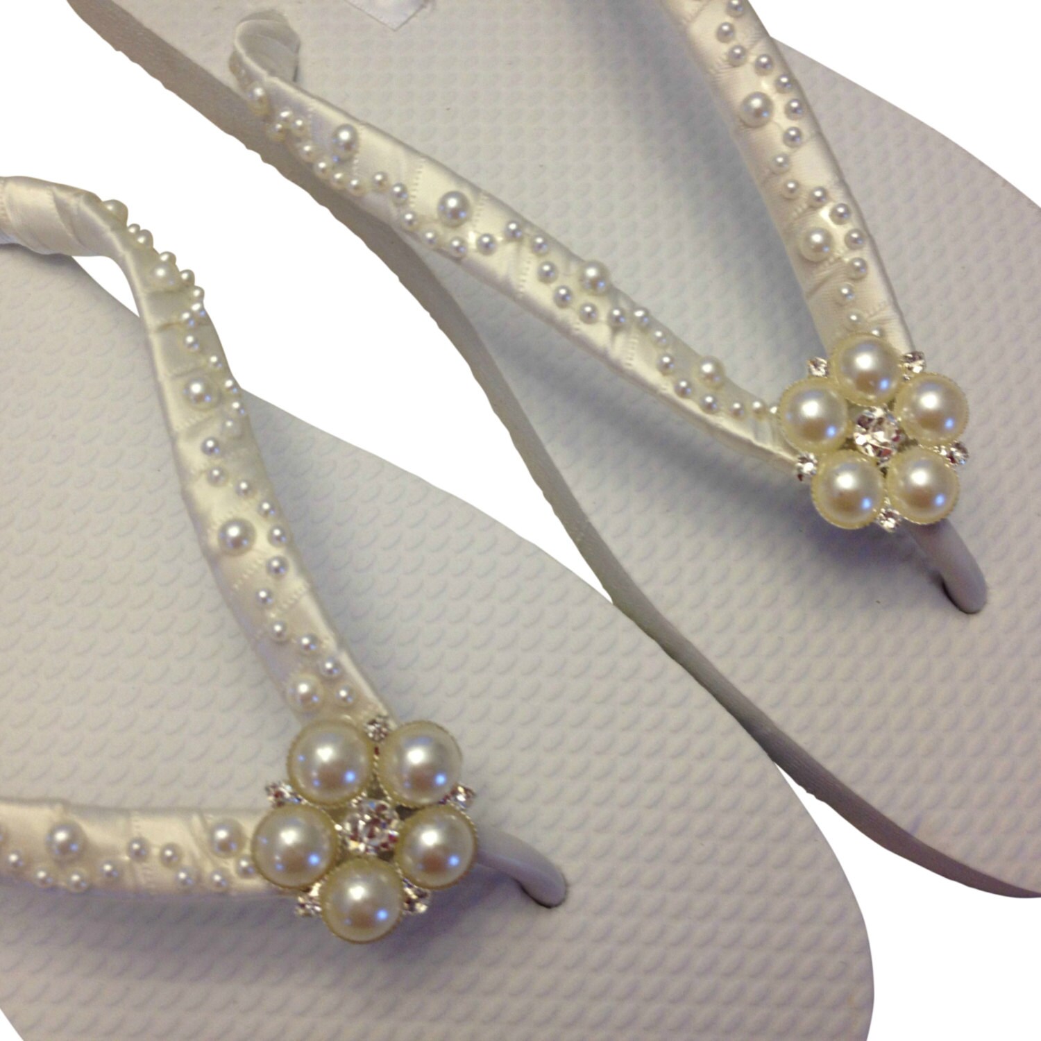 amazon bride flip flops