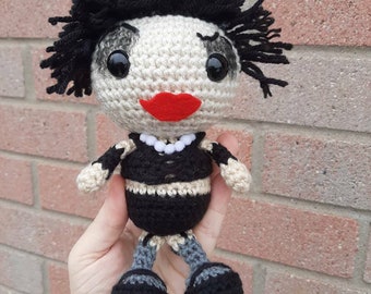 Crochet horror cheap dolls
