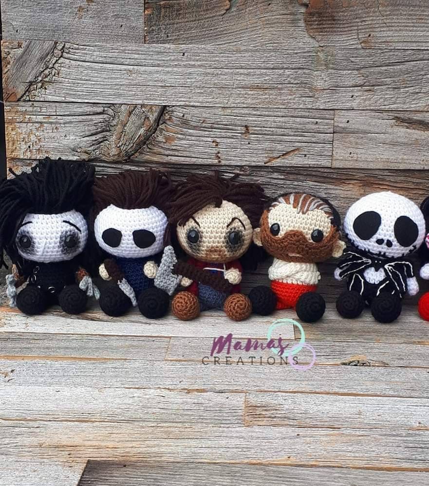 Cute tiny dolls - Etsy 日本