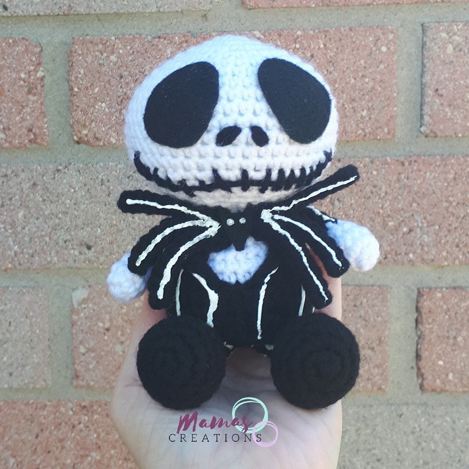 Tiny Slashers II PDF Crochet Pattern Horror Movie Characters Etsy