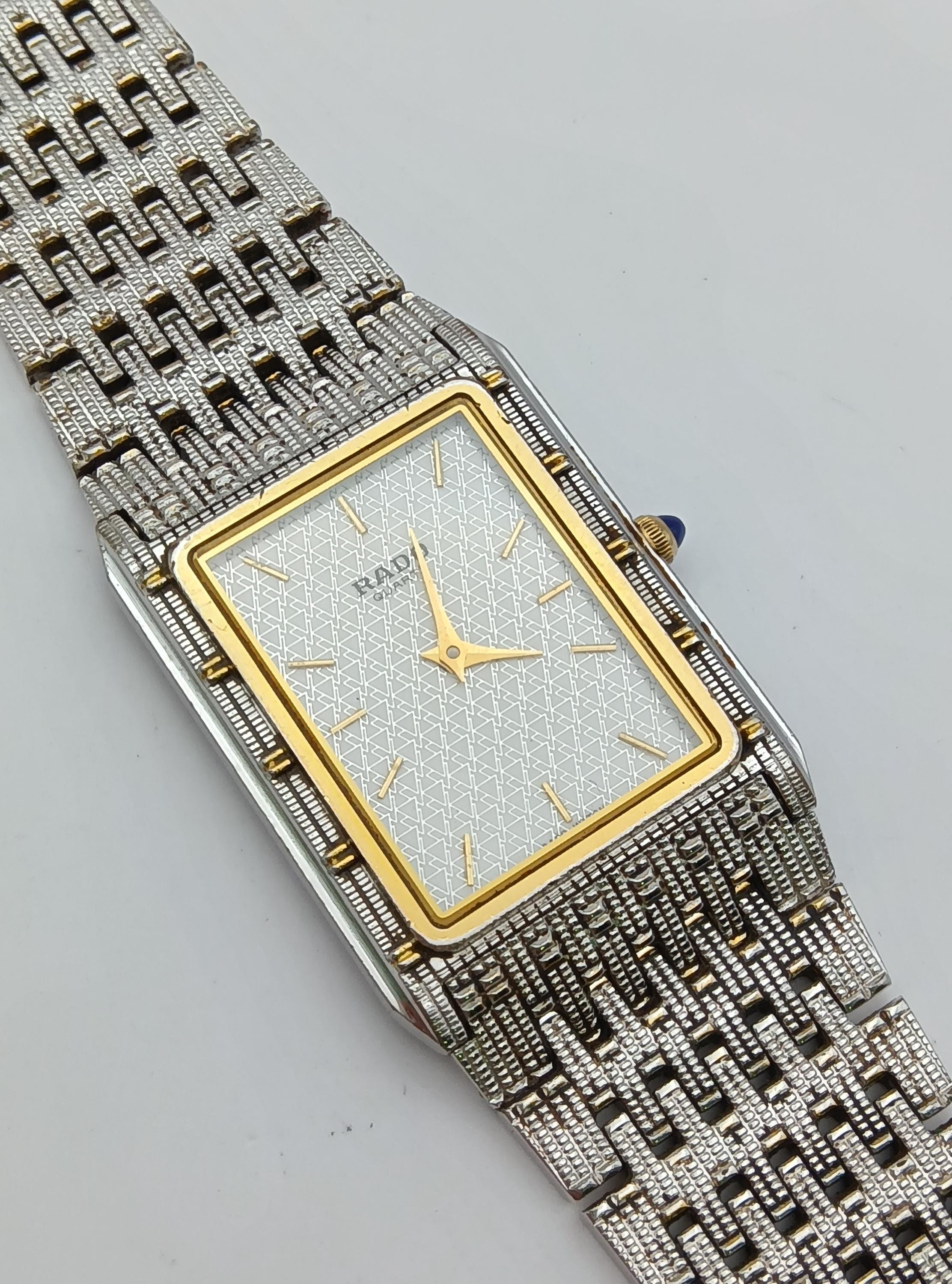 RADOラドー　パープルホース　メンズ自動巻き腕時計　ヴィンテージ希少 Vintage rado watch - Etsy 日本