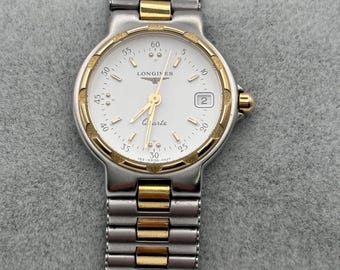 Longines Conquest Quartz women watch L152.4