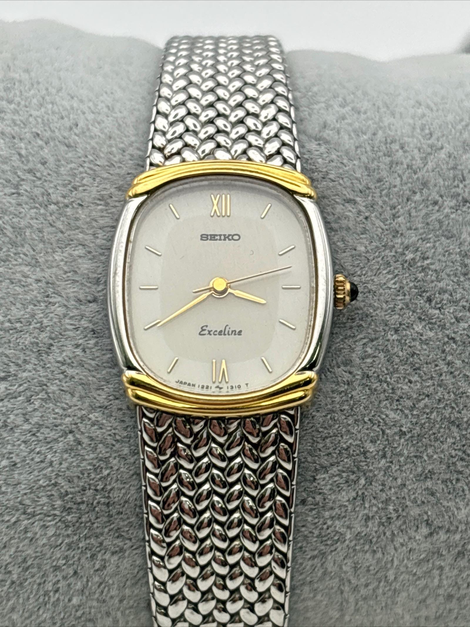 Seiko exceline - Etsy 日本