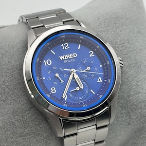 Seiko Wired Solar men's watch