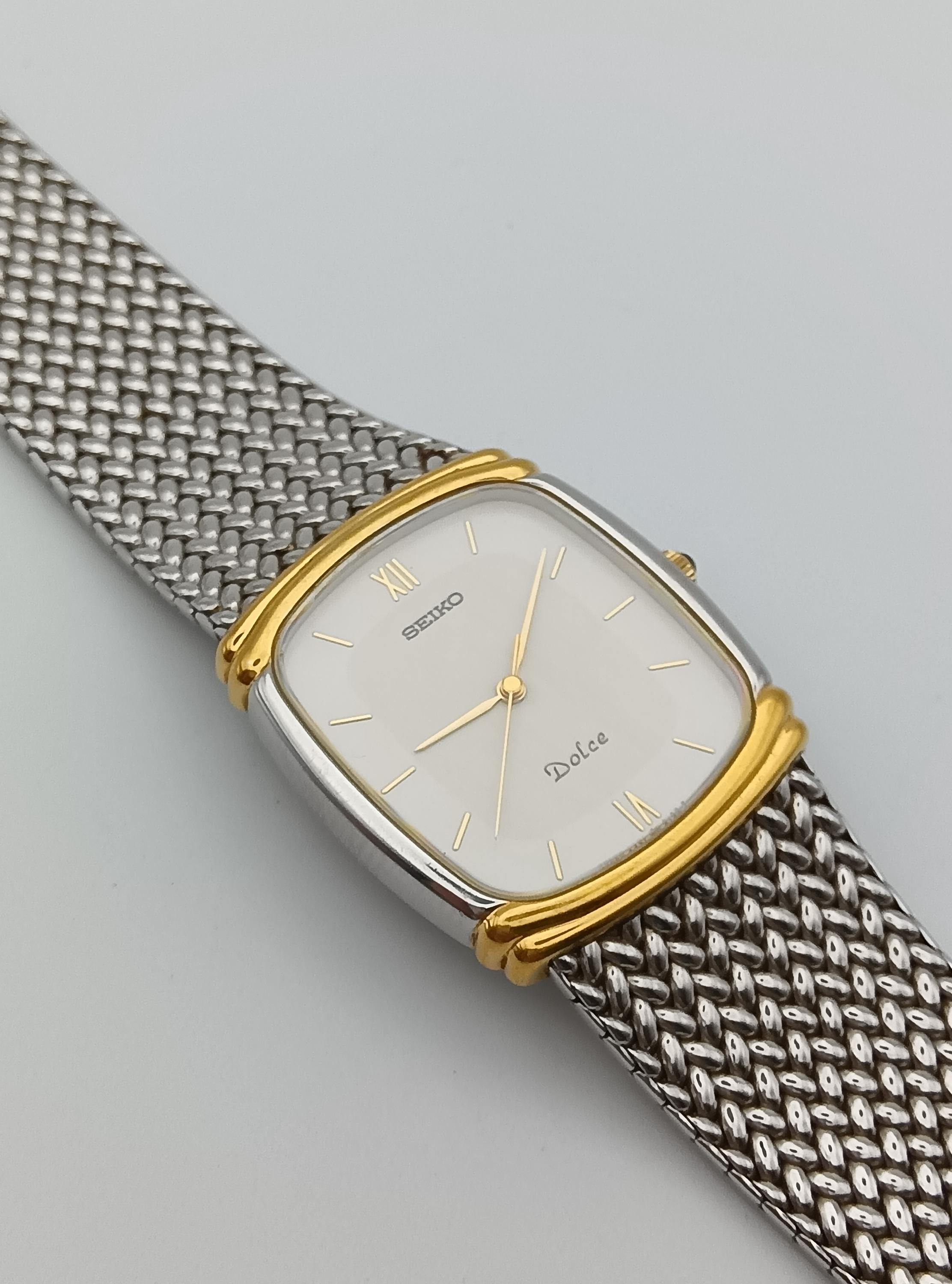 Seiko Dolce - Etsy