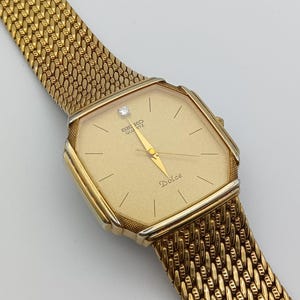 Seiko Dolce Vintage unisex watch