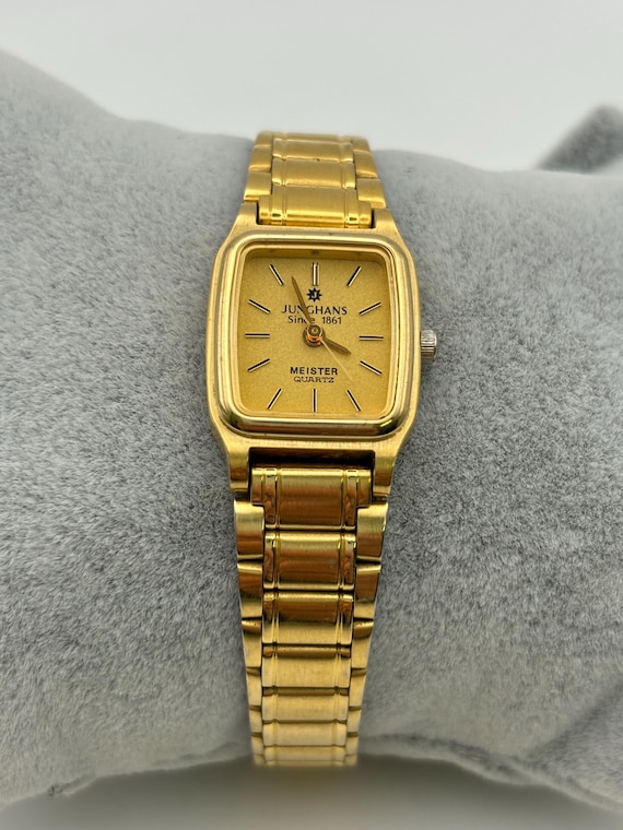 Junghans Meister Quartz Women watch JE-102L