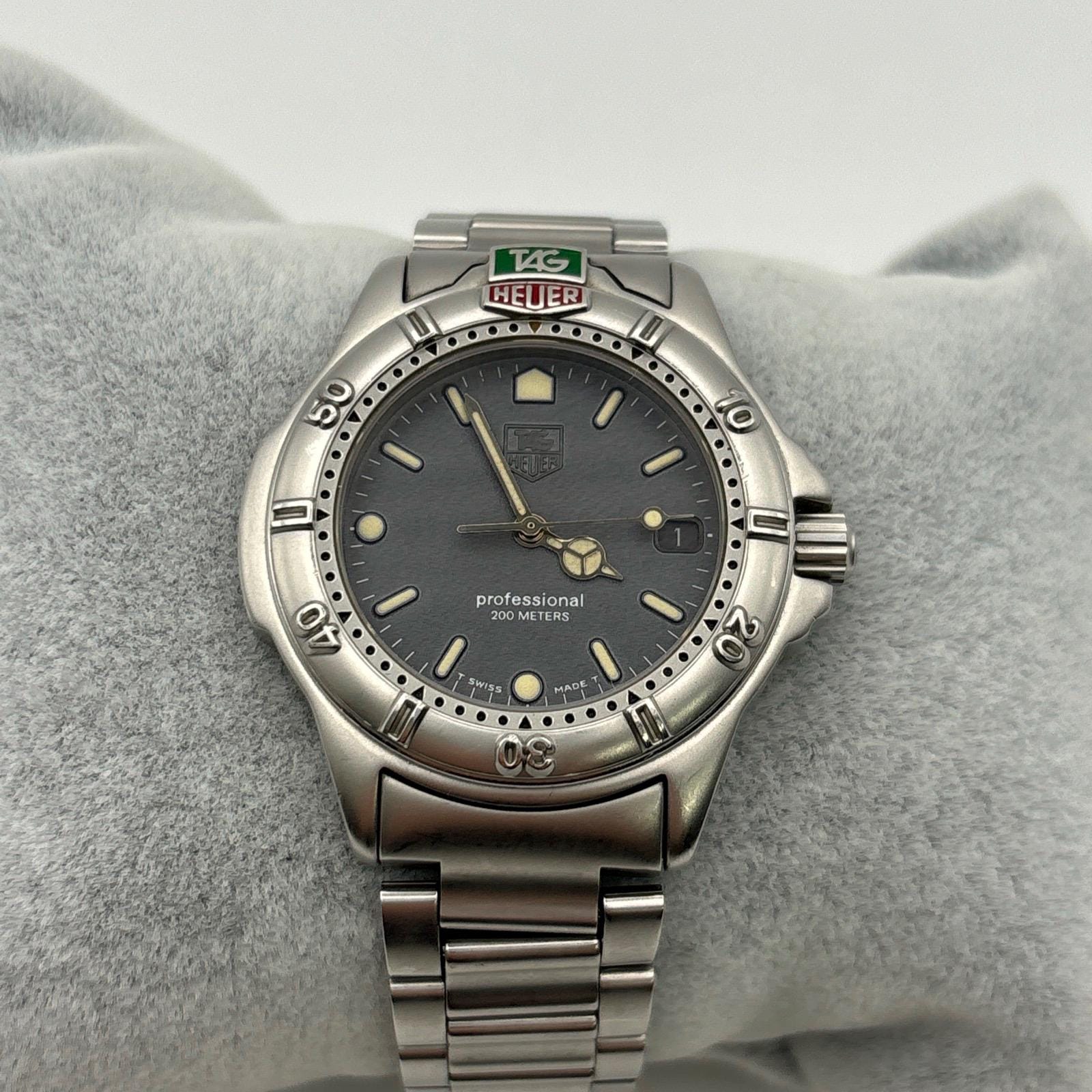 Tag heuer 1000 - Etsy 日本