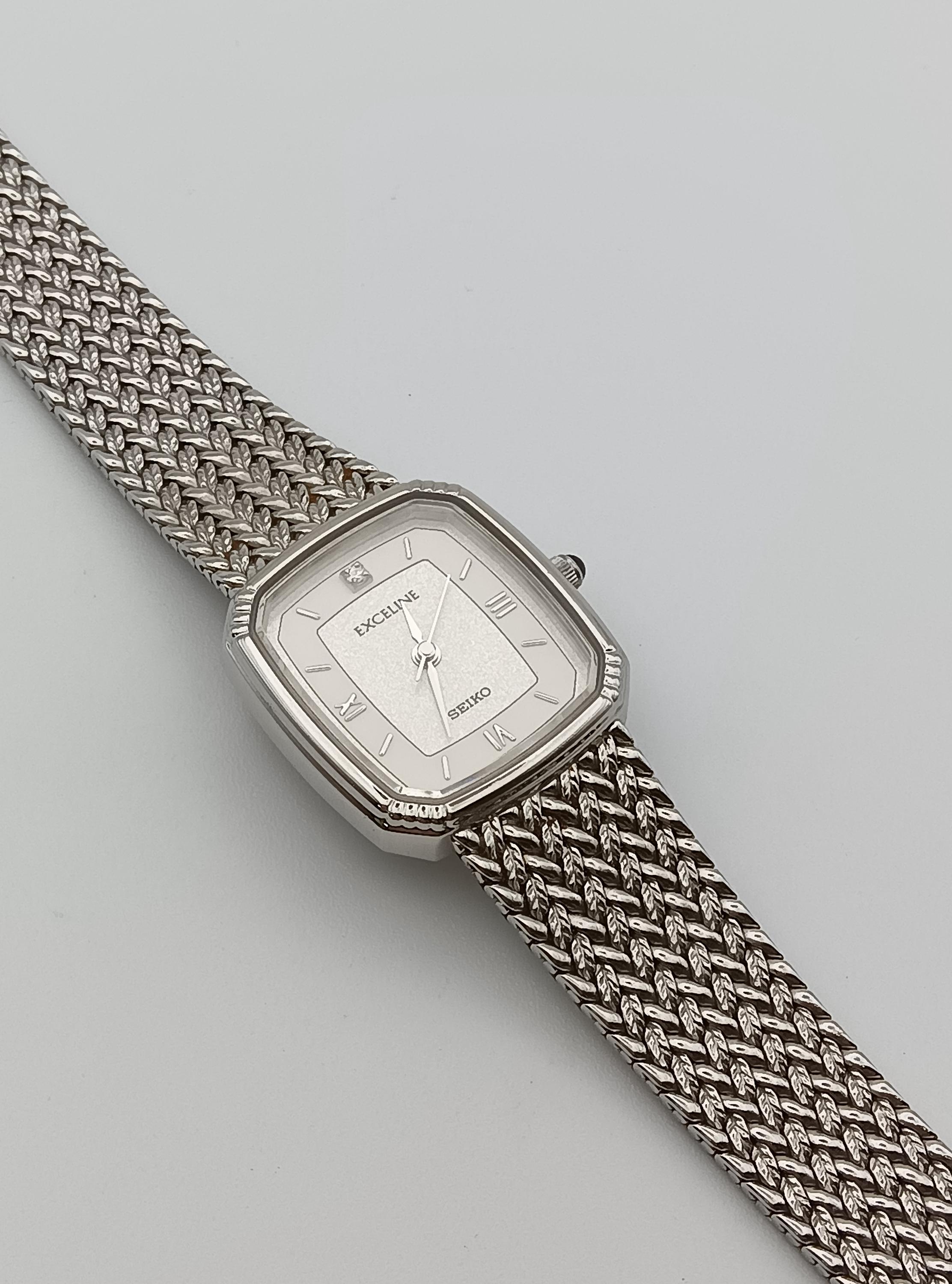 Seiko Exceline - Etsy Seiko Exceline - Etsy
