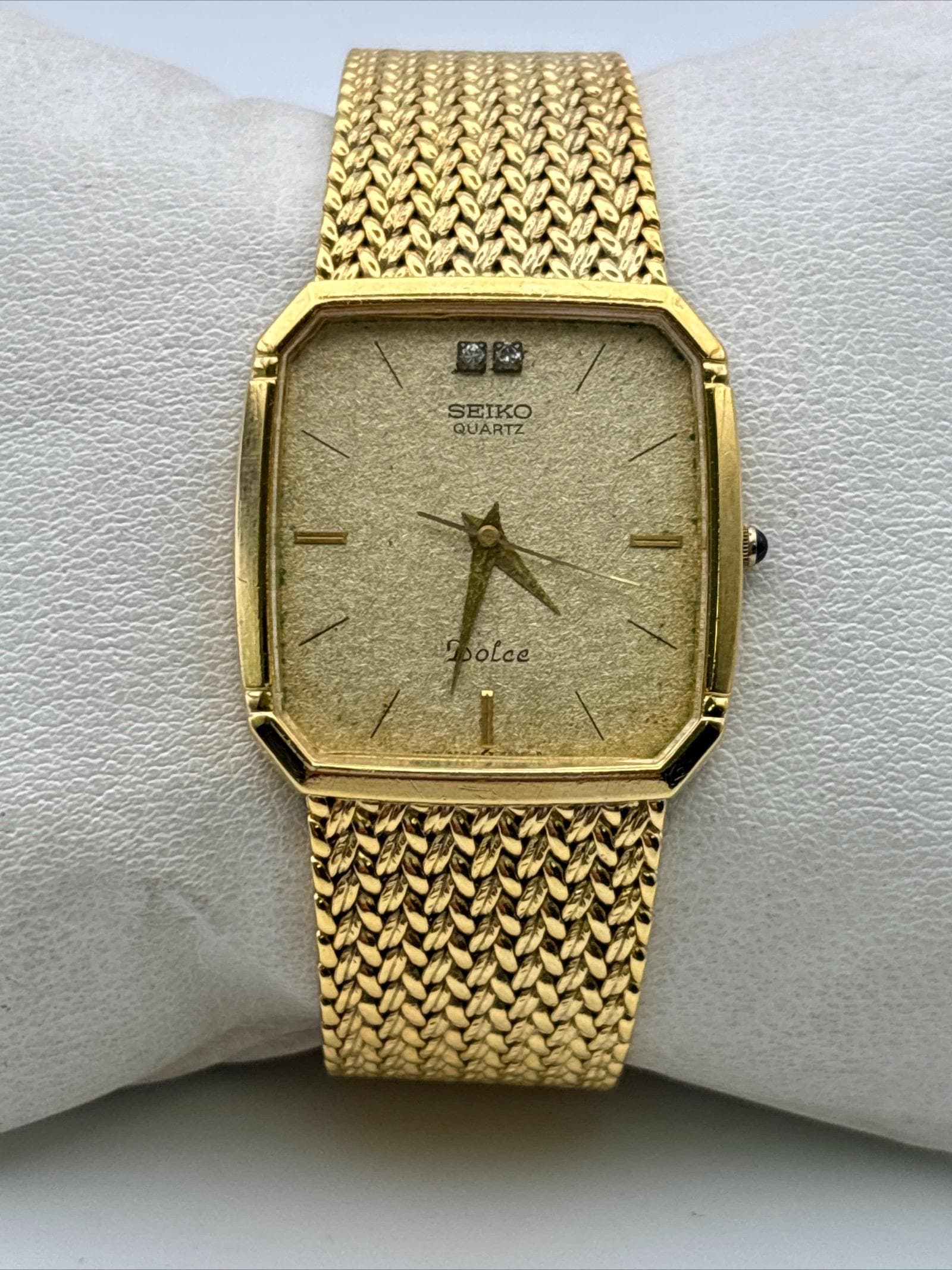 Vintage Seiko Dolce - Etsy