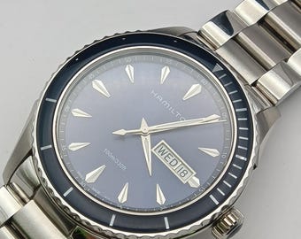 Hamilton H375510 Quartz Man Watch - Etsy display picture 1