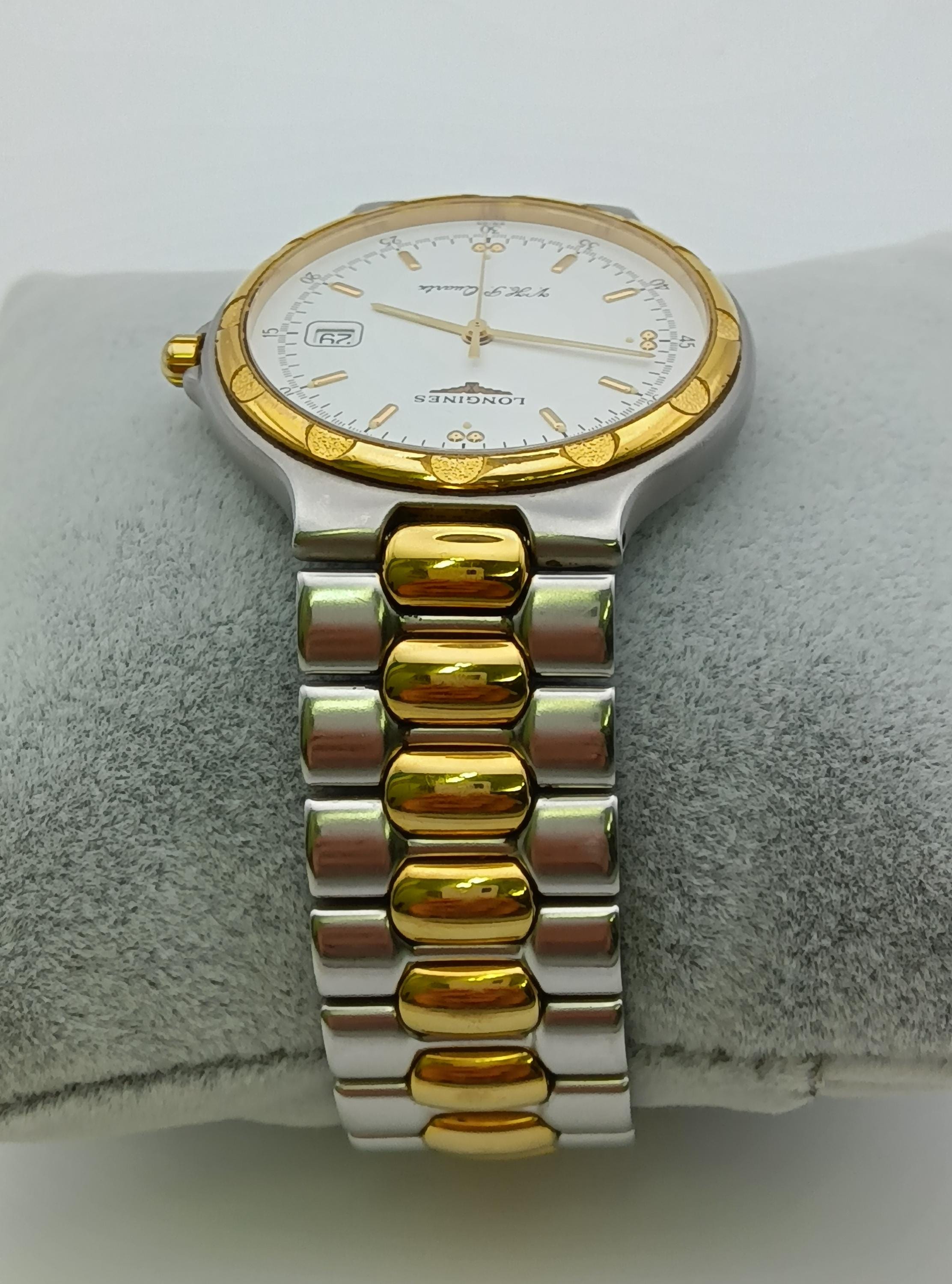 Longines Conquest Man Watch - Etsy