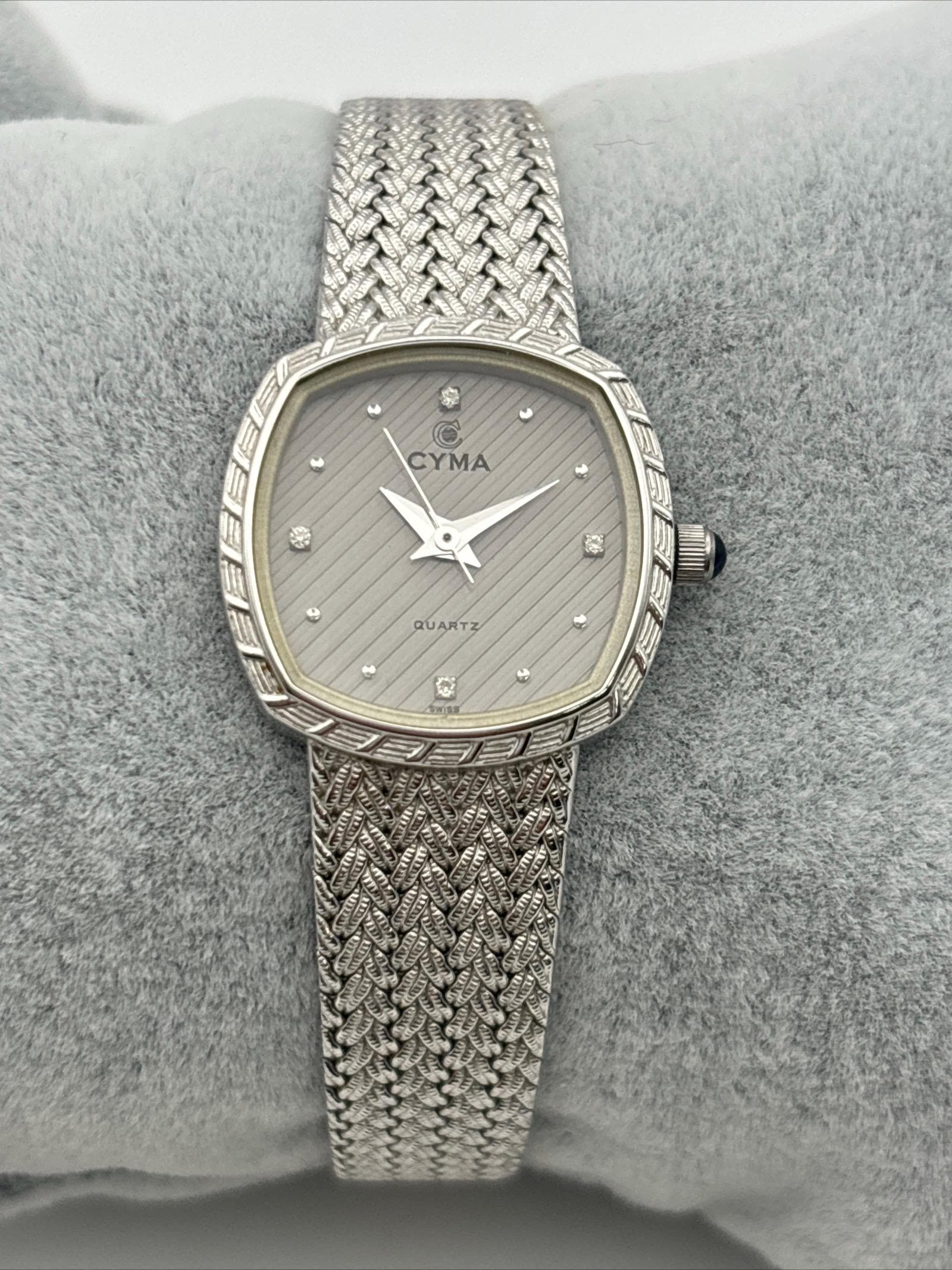 Cyma vintage watch - Etsy 日本