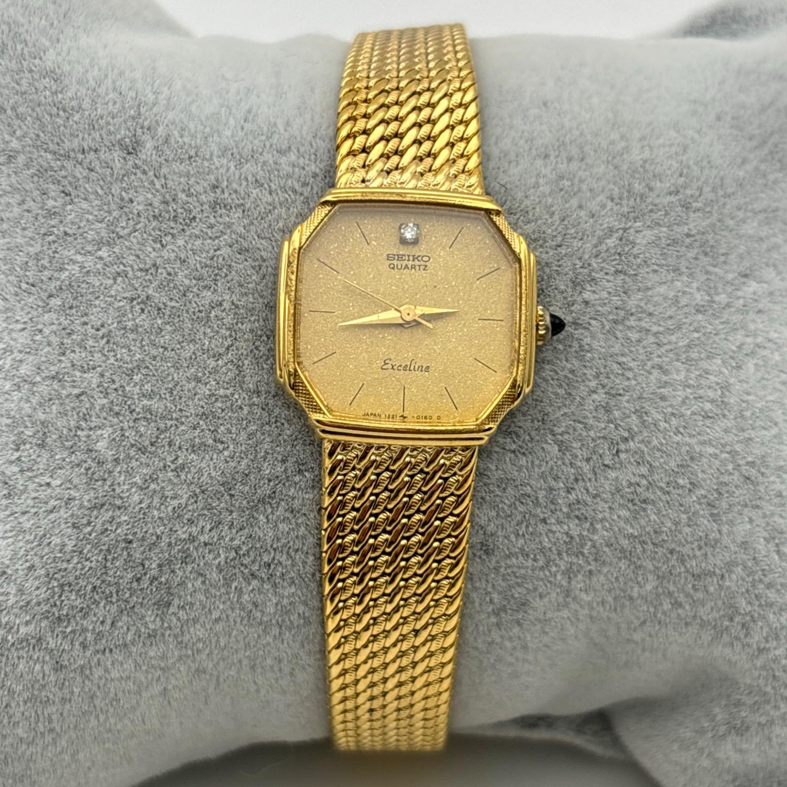 Seiko gold plated - Etsy 日本