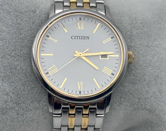 Citizen Eco-drive men's watch E111-S067901