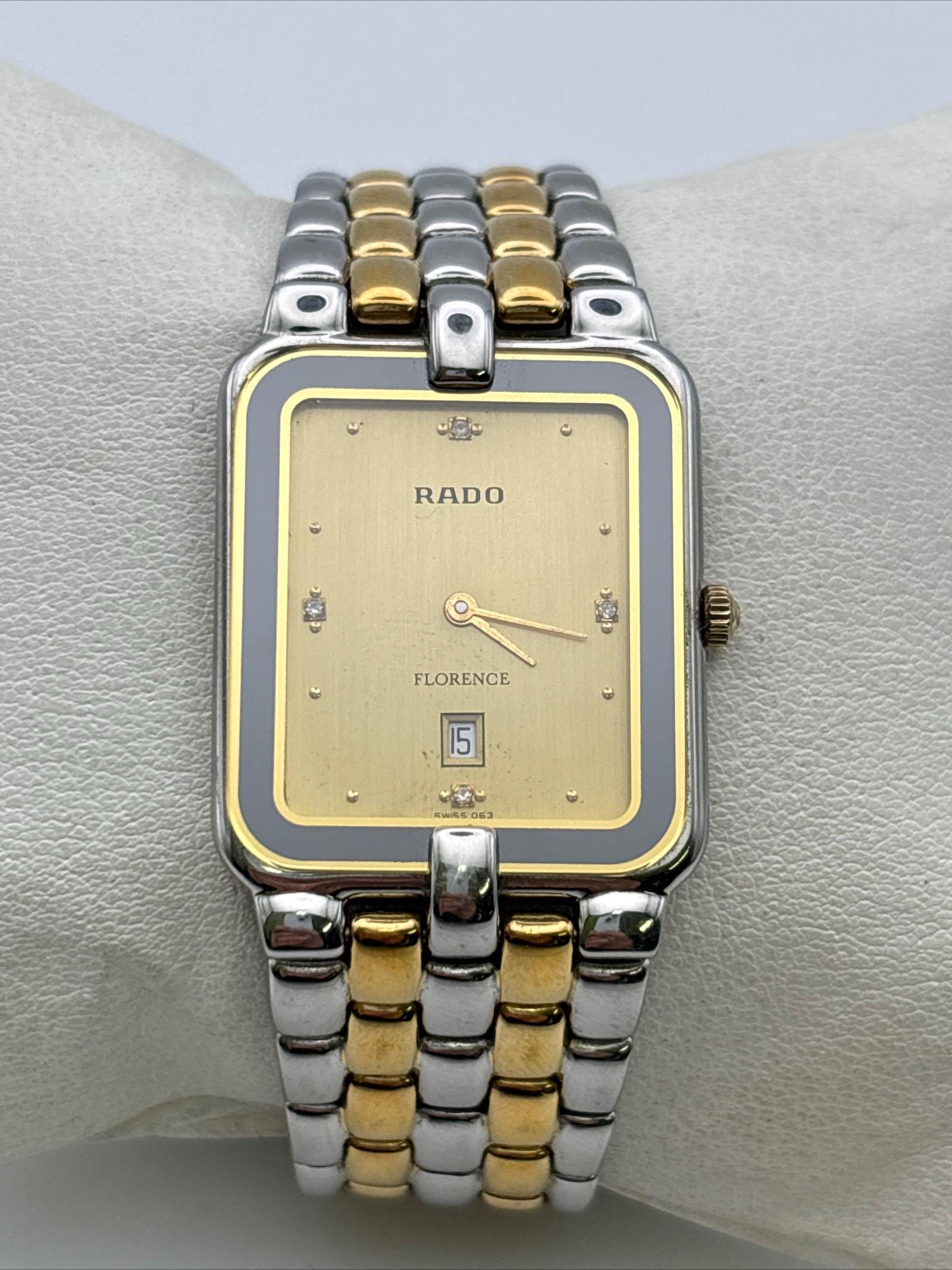 Rado Florence - Etsy