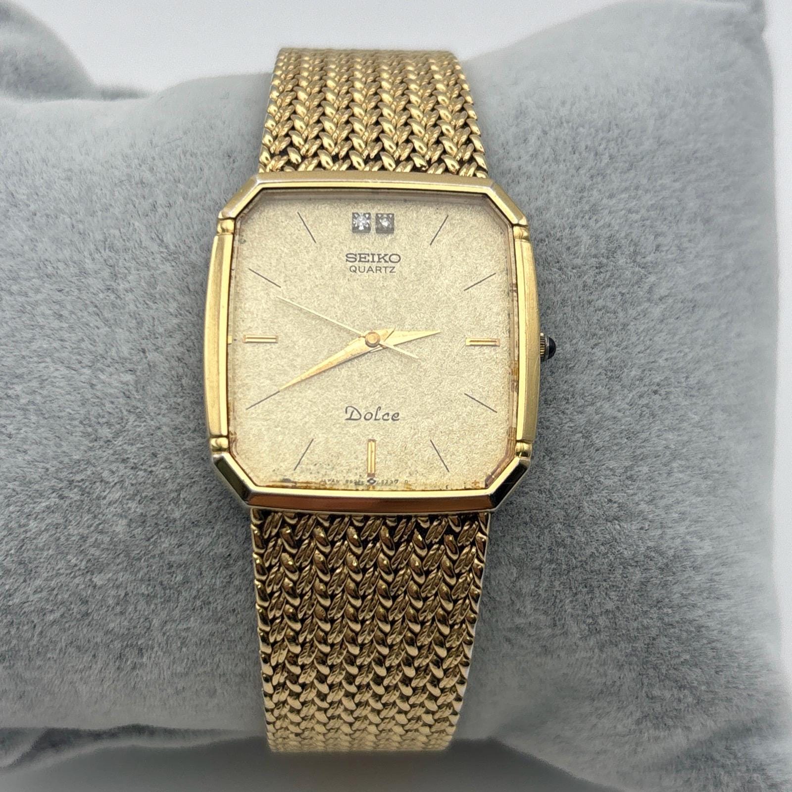Seiko Dolce 9521 - Etsy Canada