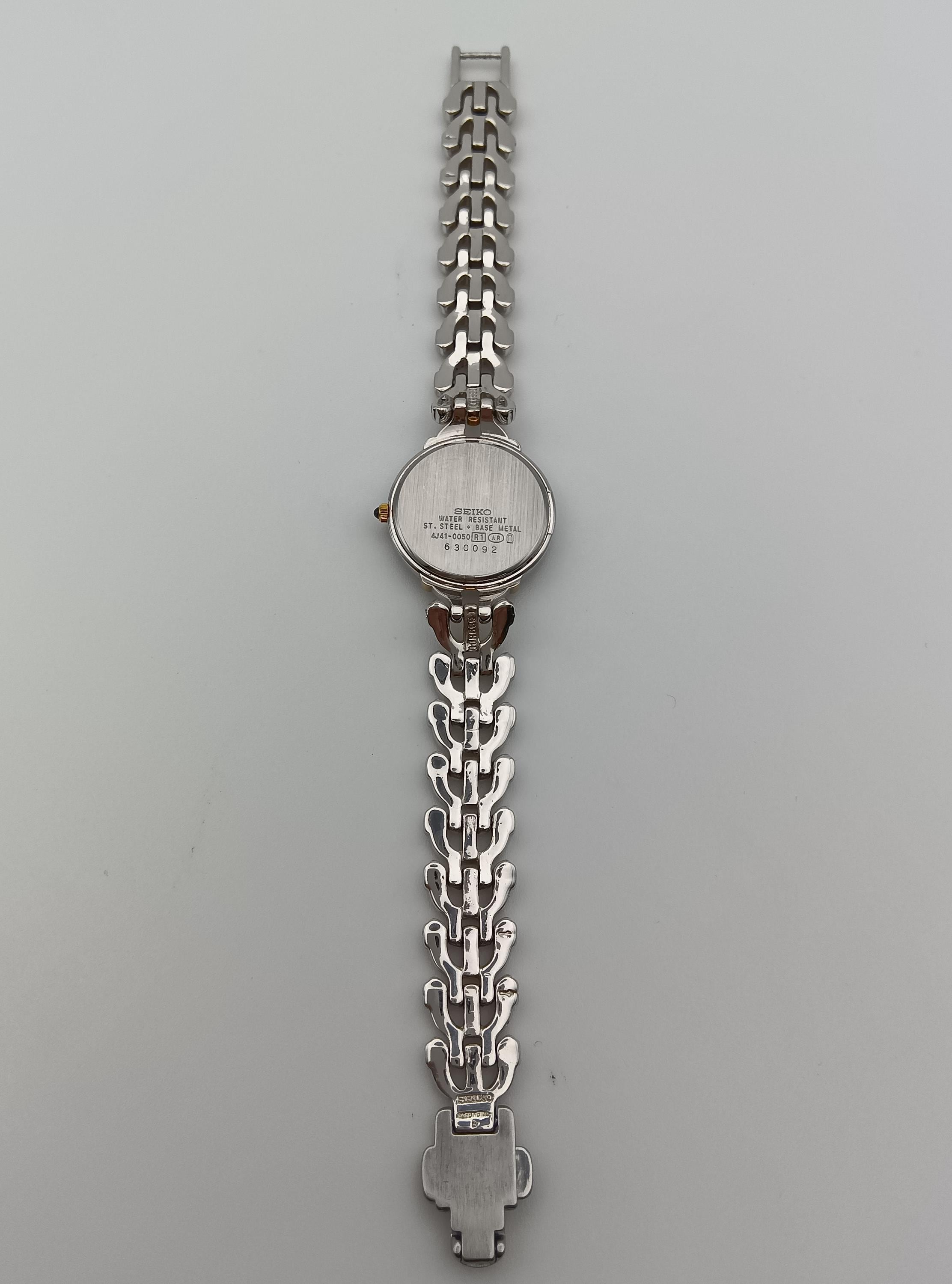 Seiko Exceline Women's Watch - Etsy