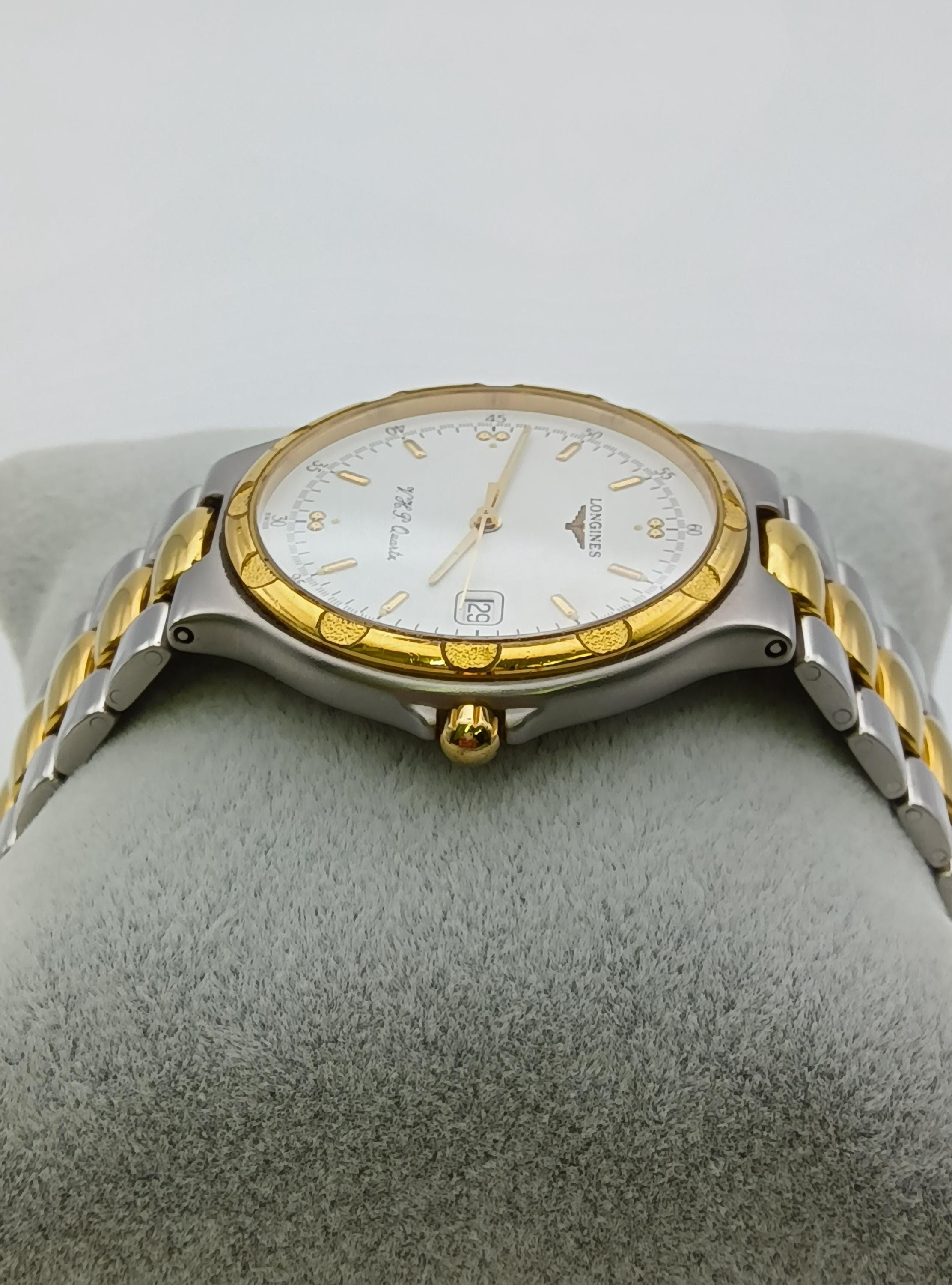 【50％OFF】 Man Conquest Longines Watch Etsy - 時計