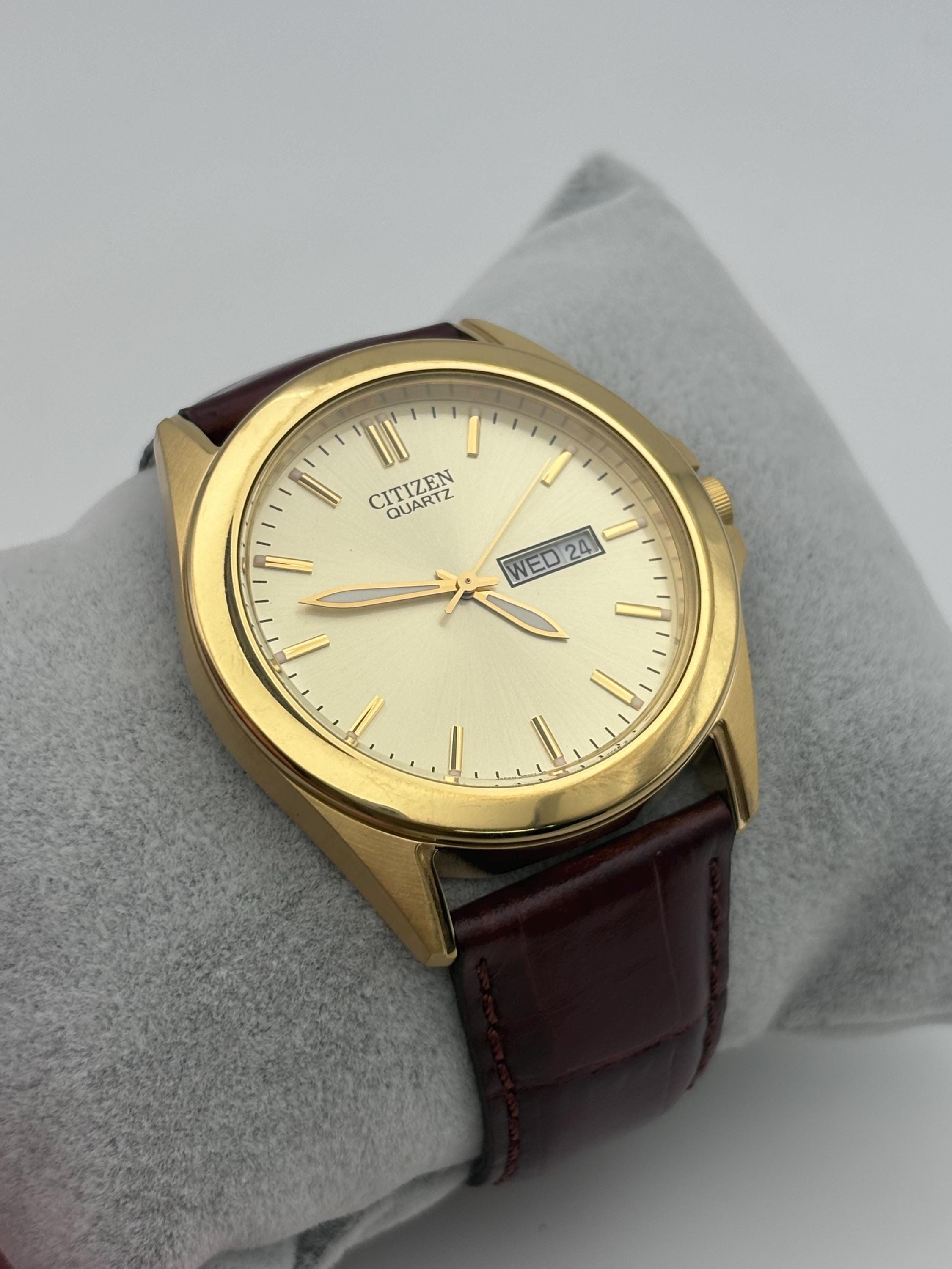 Quartz citizen watch - Etsy 日本