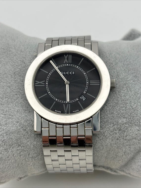Gucci 5200M.1 Quartz Men Watch - Etsy