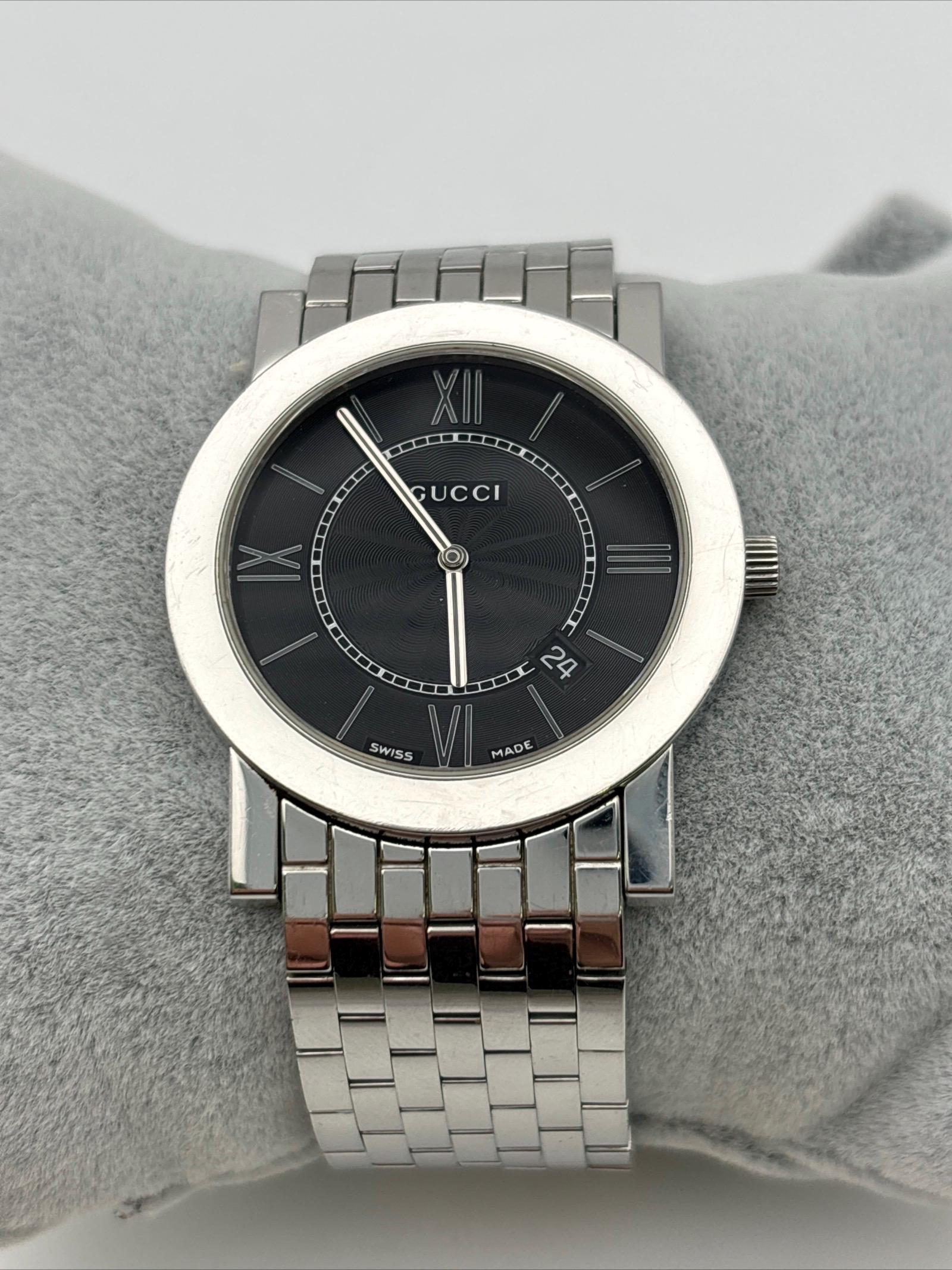 Gucci腕時計　5200M1 Gucci 5200M.1 Quartz Men Watch - Etsy