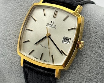Omega Geneve automatic Vintage men watch 1481