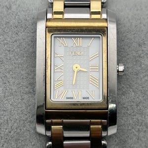 Vintage Fendi Watch Gold - Etsy display picture 3