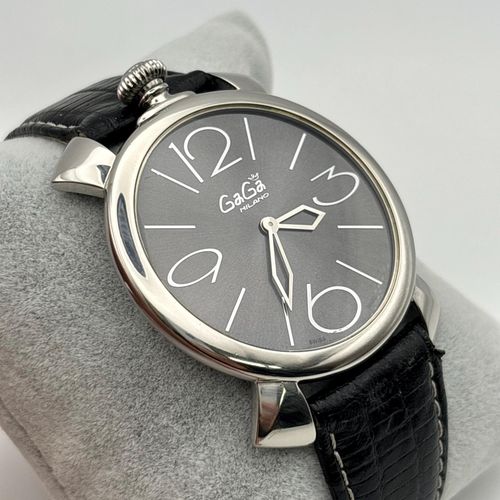 GaGa Milano Herrenuhr Manuale Thin 5090 - Etsy.de
