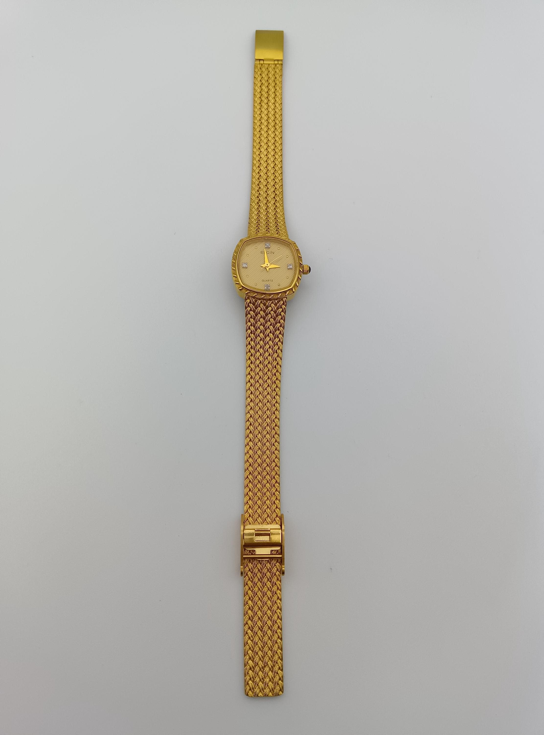 Elgin Vintage woman watch - Etsy 日本