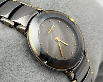 Rado DiaStar Quartz Ceramic women watch 153.0355.3