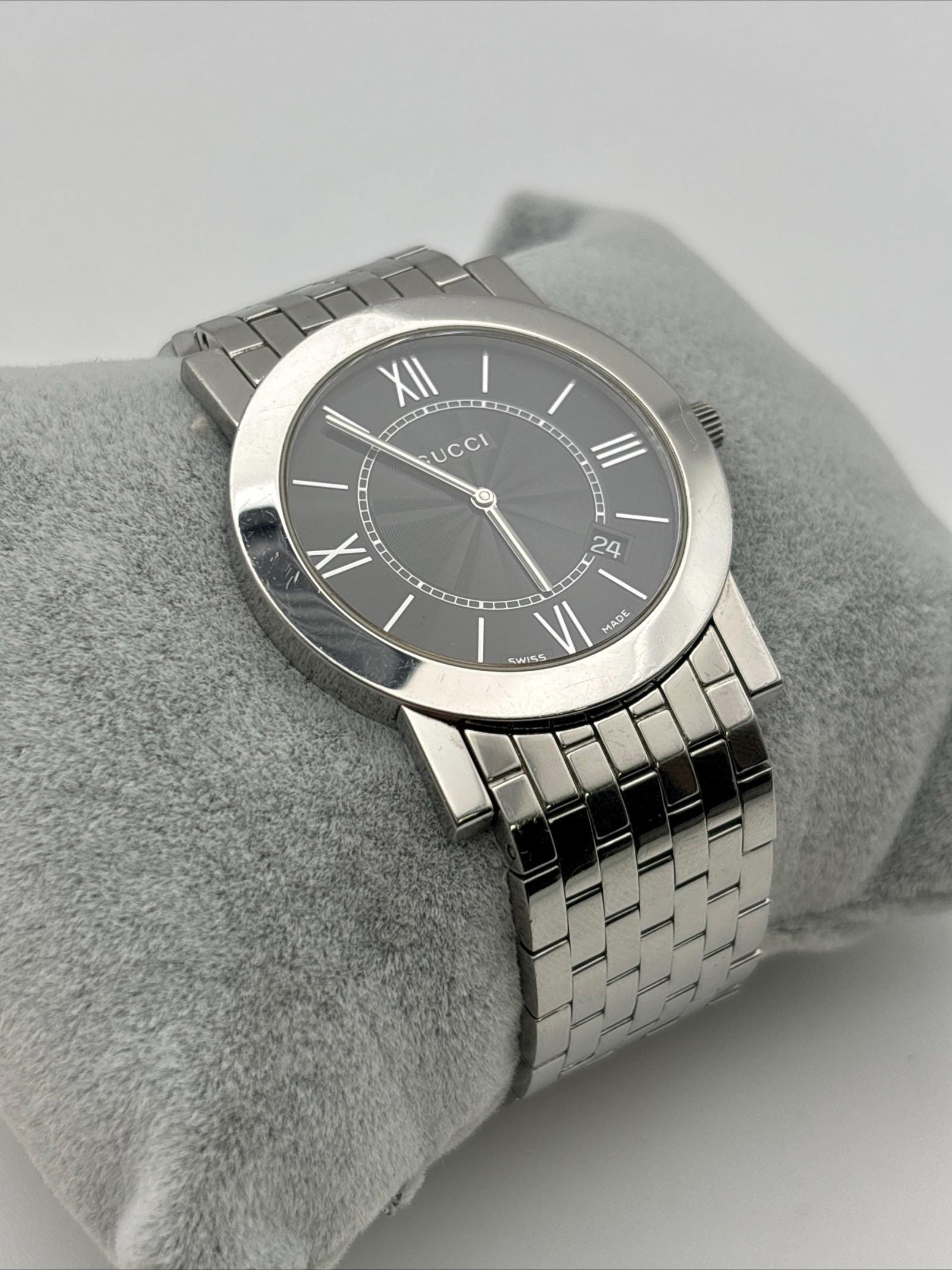 GUCCI グッチ 5200M メンズ クォーツ Gucci 5200M.1 Quartz Men Watch - Etsy