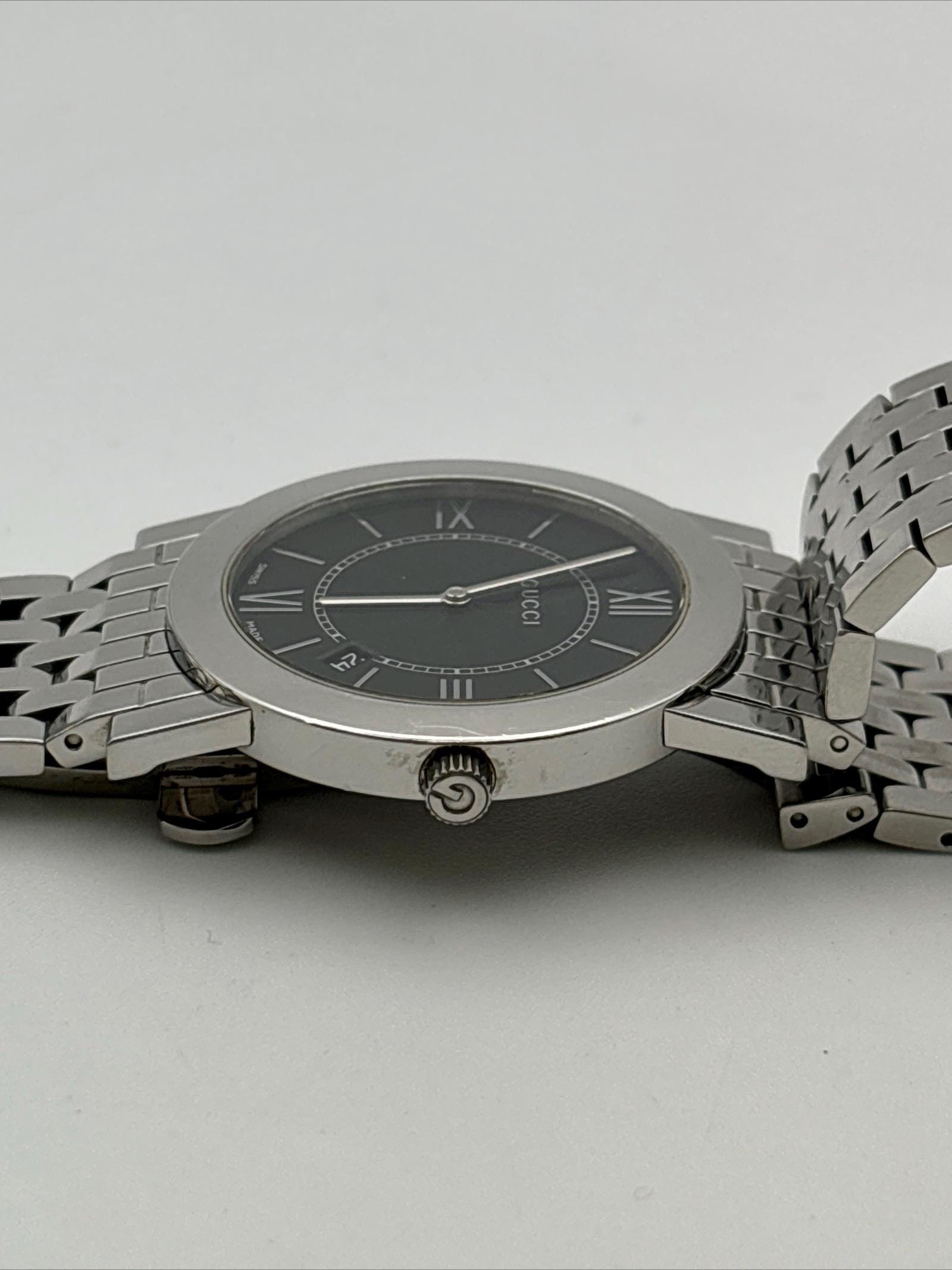 Gucci 5200M.1 Quartz Men Watch - Etsy