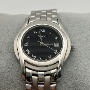 Gucci 5500l Watch - Etsy
