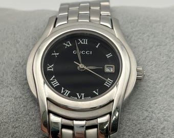 Gucci 5500L Quartz women watch