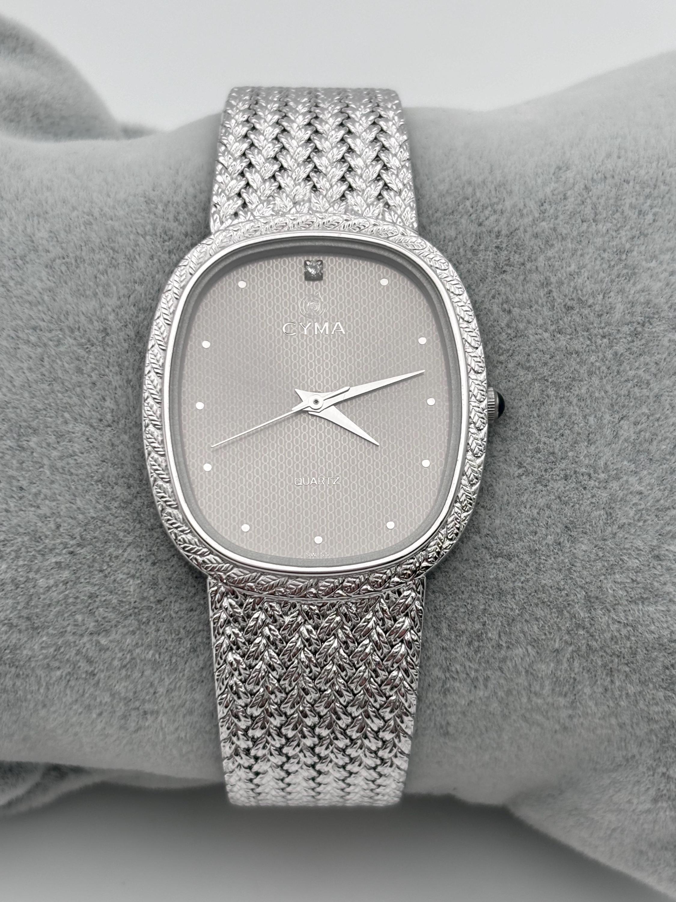 Cyma watch - Etsy 日本