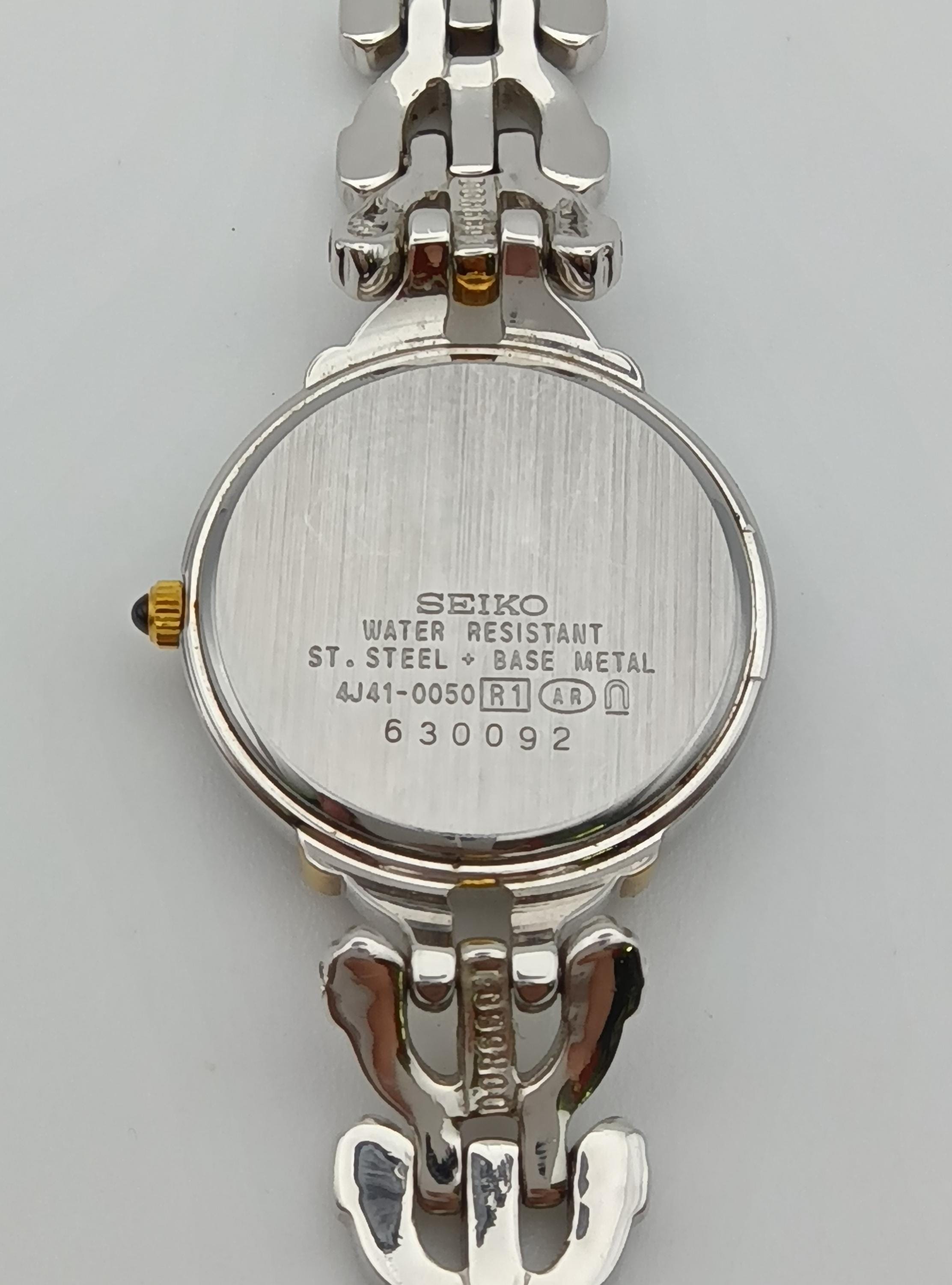 【2025年製 新品】 Exceline Seiko Women's Etsy - Watch 時計