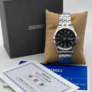 Seiko V158 - Etsy