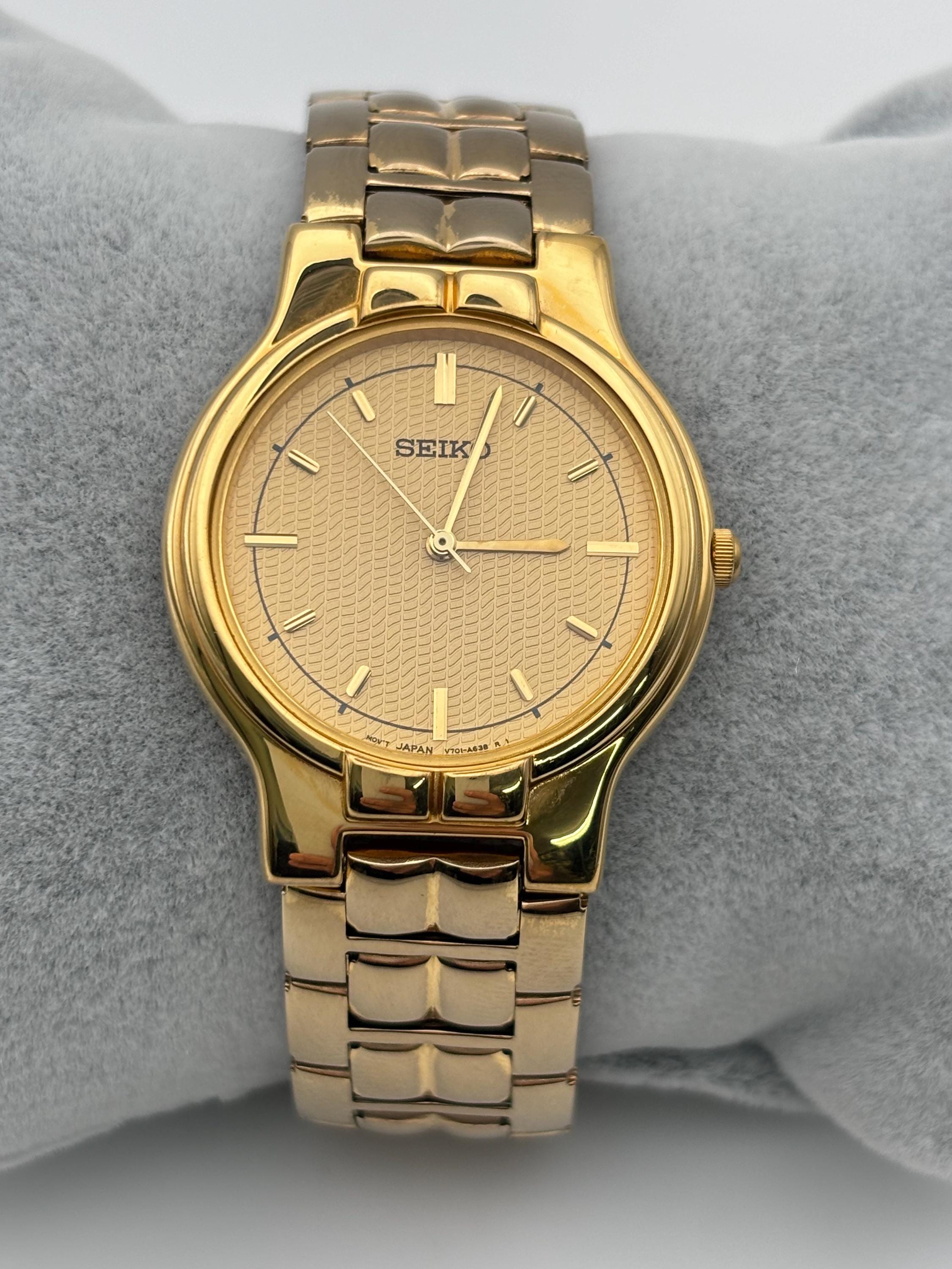 Seiko v701 - Etsy 日本