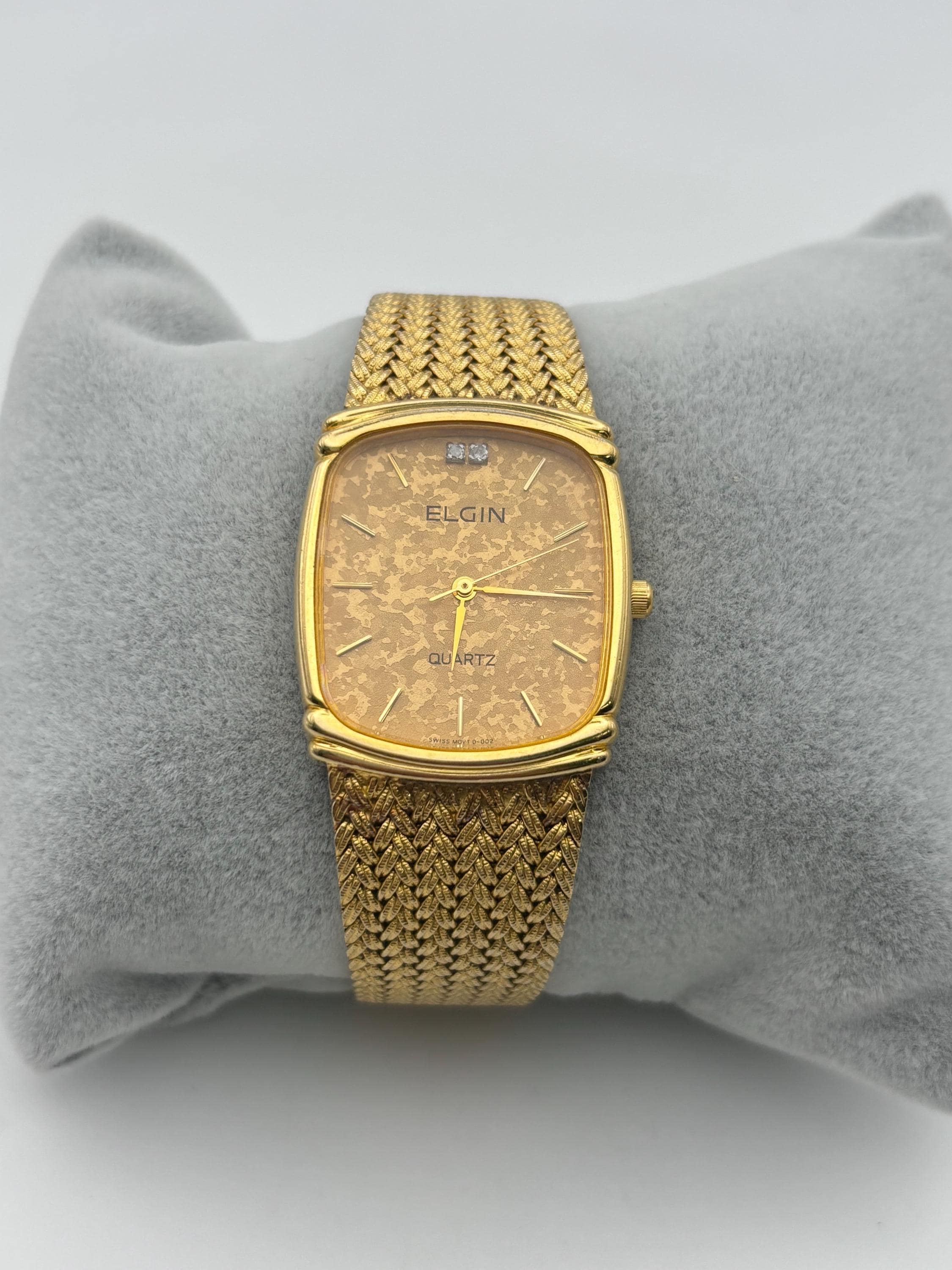 Elgin quartz watch - Etsy 日本