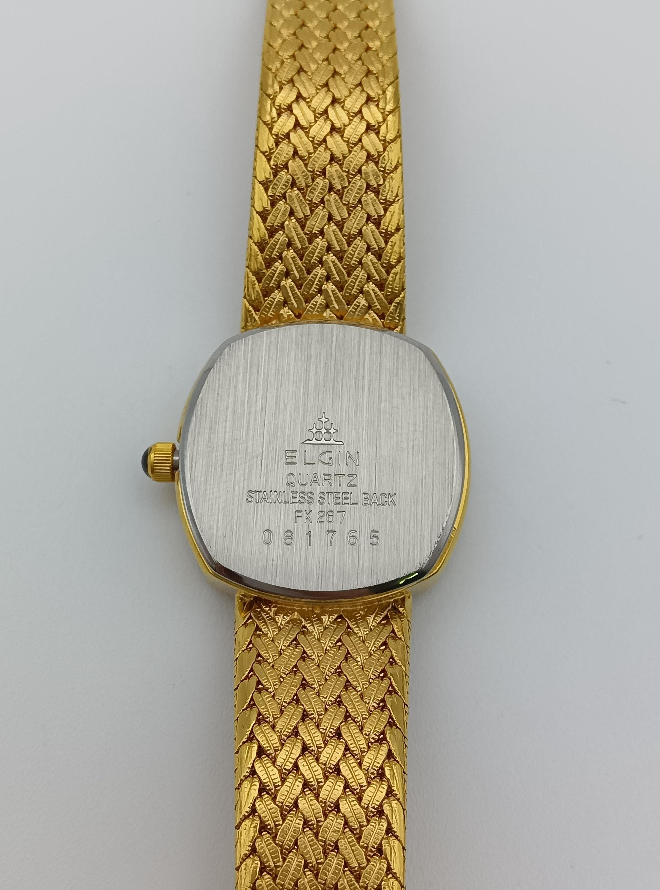 Elgin Vintage woman watch - Etsy 日本