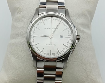 Hamilton Jazzmaster man automatic watch