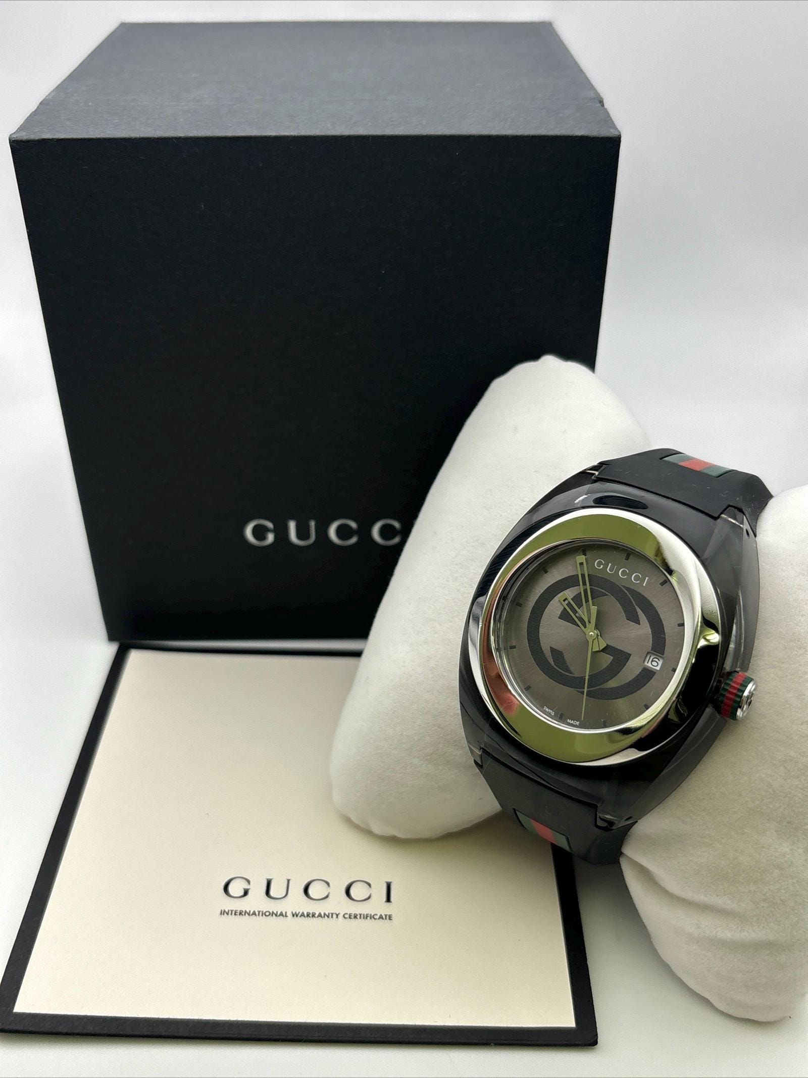 Gucci Sync 137.1 Quartz Men